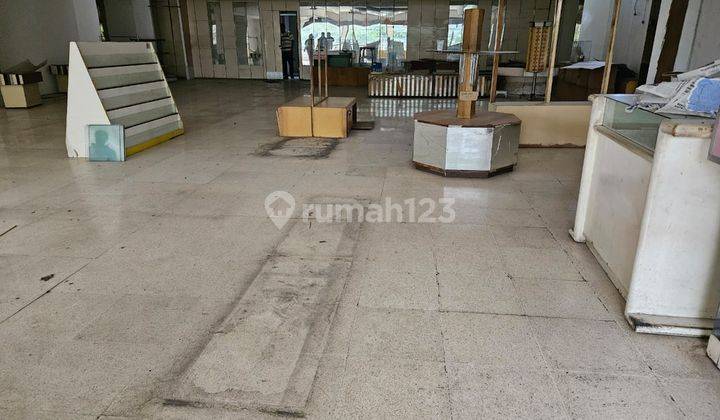 Disewakan Ruko Raya Dharmahusada Indah Lokasi Strategis  1