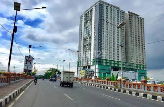 Apartemen Bale Hinggil Nol Jalan Raya Merr View Pool Kosongan Lantai Rendah 2