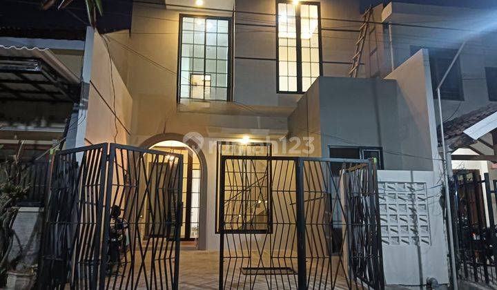 Rumah Baru Minimalis Mulyosari Siap Huni  1