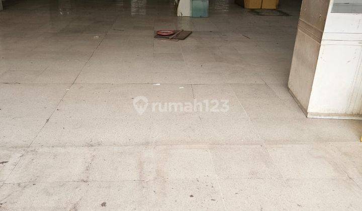 Disewakan Ruko Raya Dharmahusada Indah Lokasi Strategis  2