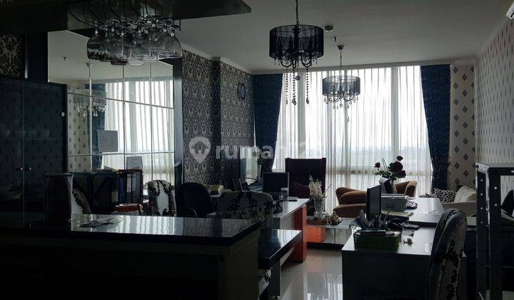 Dijual Apartemen Ciputra World Surabaya Tower Via Siap Pakai 1