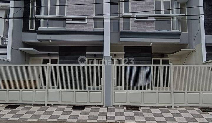 DIJUAL Rumah Harga Bersahabat Nginden Intan Timur 1