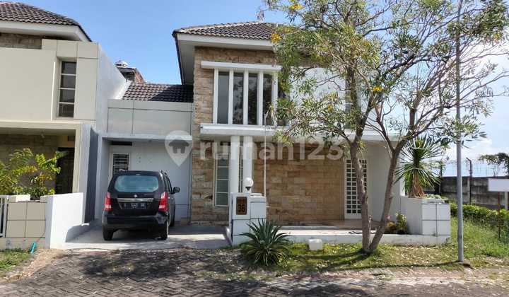 Dijual Rumah Siap Huni Puri Surya Jaya Sidoarjo 1