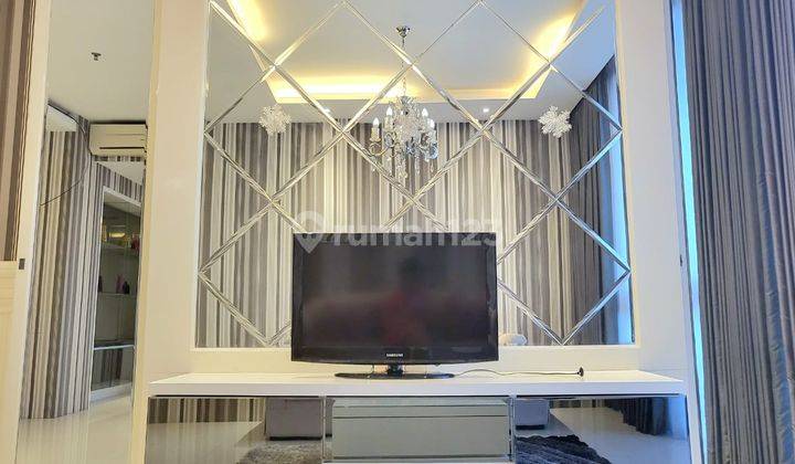 Dijual Apartemen Ciputra World 2BR Tower Via Lantai 30 Full Furnished 1