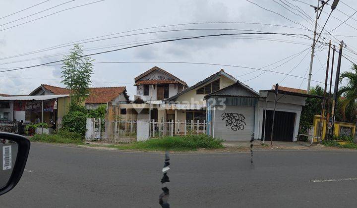 Rumah Murah Lokasi Pingir Jln 2