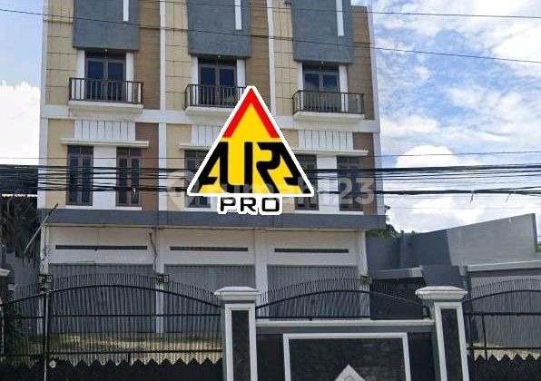 Ruko Urip Way Halim 1