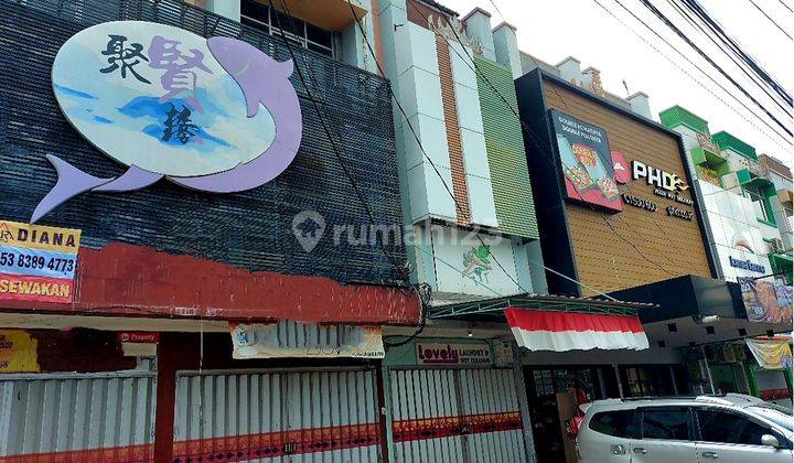 RUKO 3LT DISEWAKAN DI LOKASI PREMIUM BANDAR LAMPUNG 2