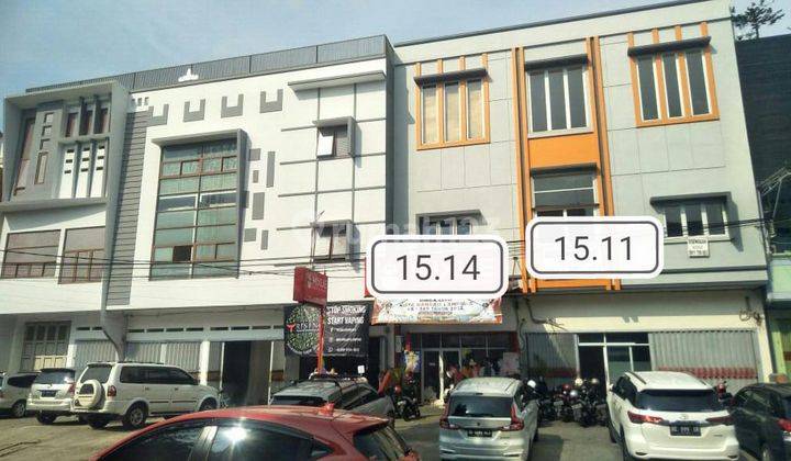 RUKO 3LT DISEWAKAN LOKASI PREMIUM, BAGUS & LUAS SANGAT COCOK UNTUK KANTOR & USAHA ANDA 1