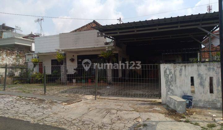 DIJUAL RUMAH LUAS DI PAHOMAN KAMAR MELIMPAH SIAP PAKAI Rumah Bagus Unfurnished SHM 2
