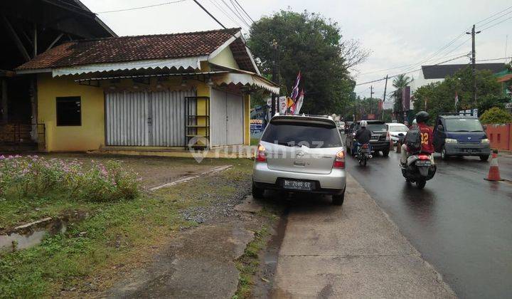 DIJUAL TANAH 1000 M2 DI LOKASI STRATEGIS DAN BERKEMBANG PESAT 3