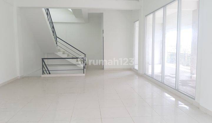 Ruko di pusat area Transmart Carrefour Bandar Lampung 6