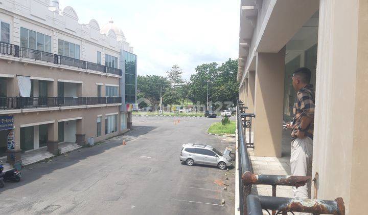 Ruko sewa di Transmart Carefour 4