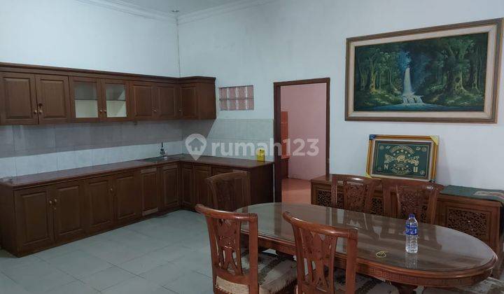 Rumah sewa di pahoman 4