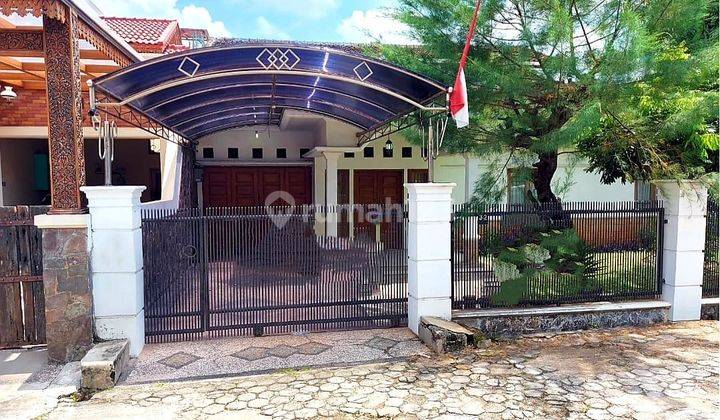 Rumah sewa di pahoman 7