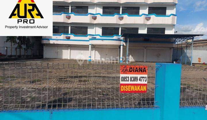 RUKO SEWA DI NATAR LAMPUNG  1