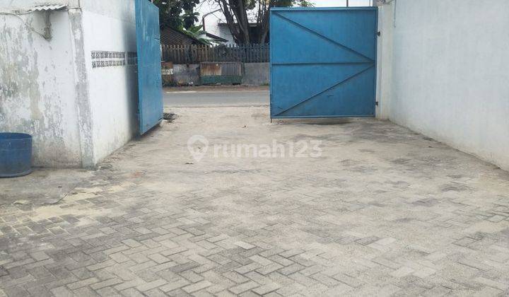 GUDANG SEWA YOS SUDARSO 3