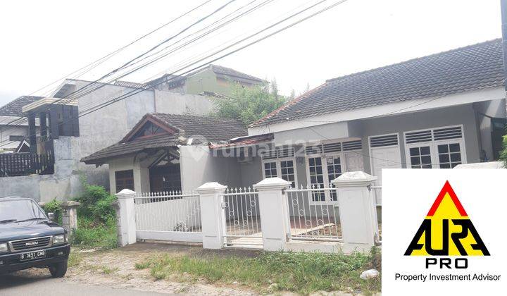 DISEWAKAN RUMAH DI LOKASI ELIT  4