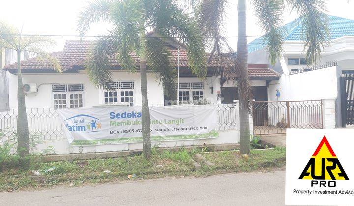 DISEWAKAN RUMAH DI LOKASI ELIT  2