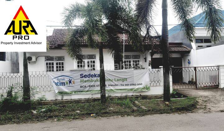 DISEWAKAN RUMAH DI LOKASI ELIT  3
