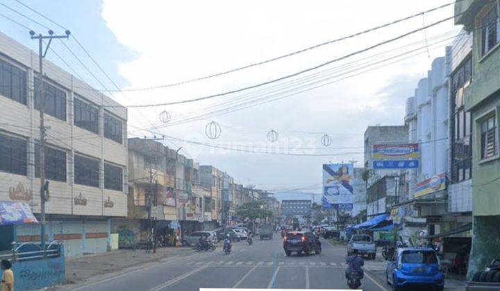 RUKO DI TELUK COCOK UNTUK RUMAH MAKAN LOKASI PUSAT PRKNTORAN  2