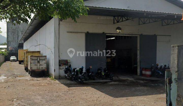 GUDANG COCOK UNTUK BARANG BANYAK LOKASI AMAN 9
