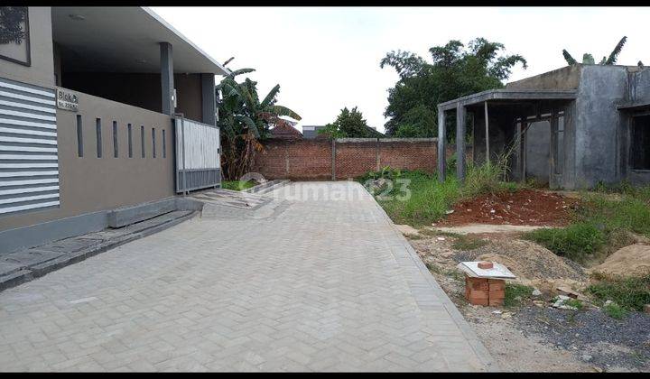 TANAH JUAL COCOK UNTUK TEMPAT TINGAL 4