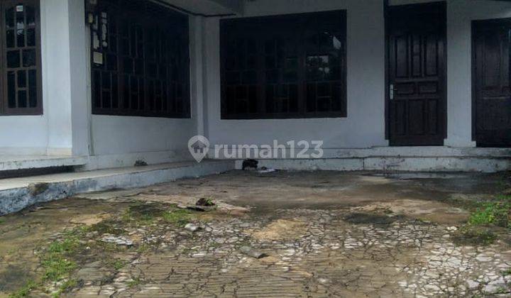 RUMAH COCOK UNTUK CAFE N RESTO  2