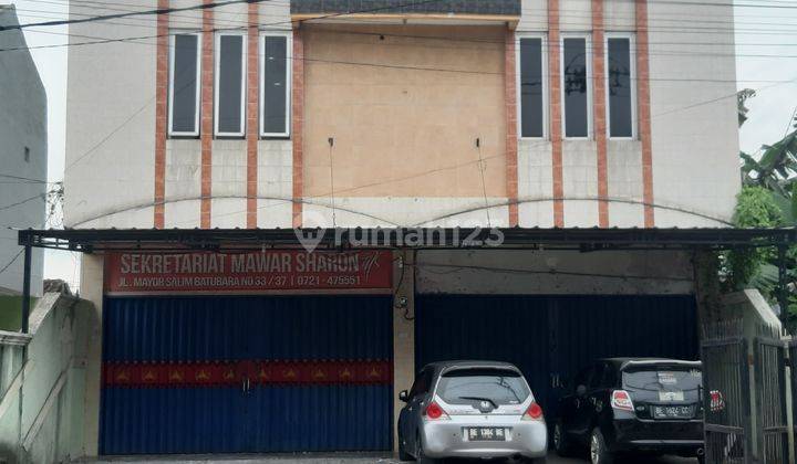 DI SEWAKAN 2 UNIT RUKO COCOK UNTUK KNTOR ATAU USAHA 3