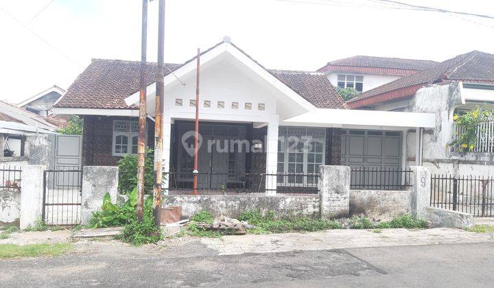 RUMAH SEWA DI PAHOMAN 2