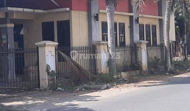 RUMAH COCOK UNTUK KANTOR DI WAY HALIM 2