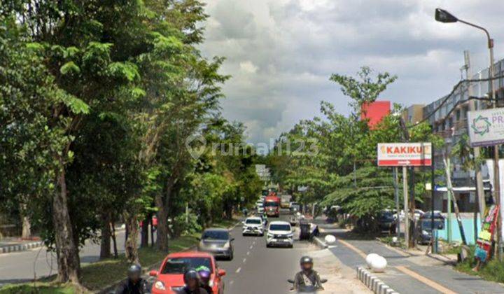 RUKO SULTAN AGUNG WAY HALIM  1