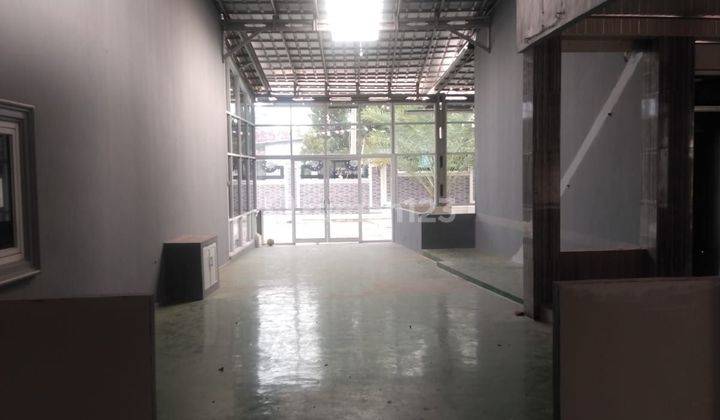 RUMAH DAN GUDANG  2