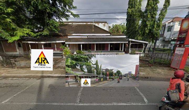 RUMAH COCOK UNTUK RESTO  1