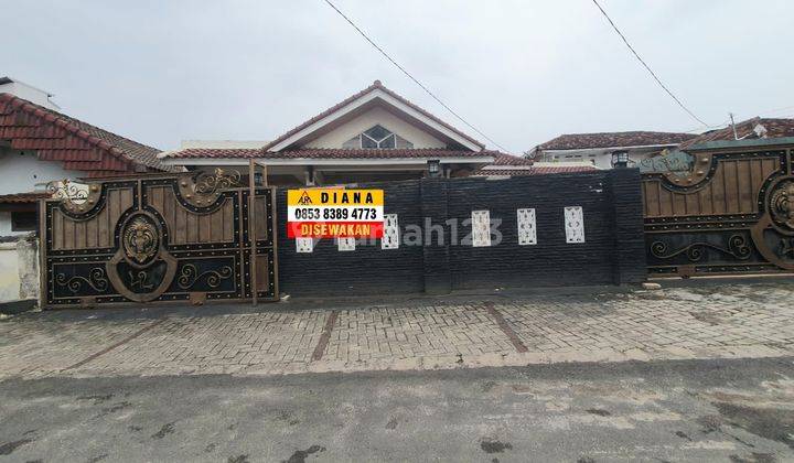 RUMAH LUAS COCOK UNTUK KNTOR DLL 1