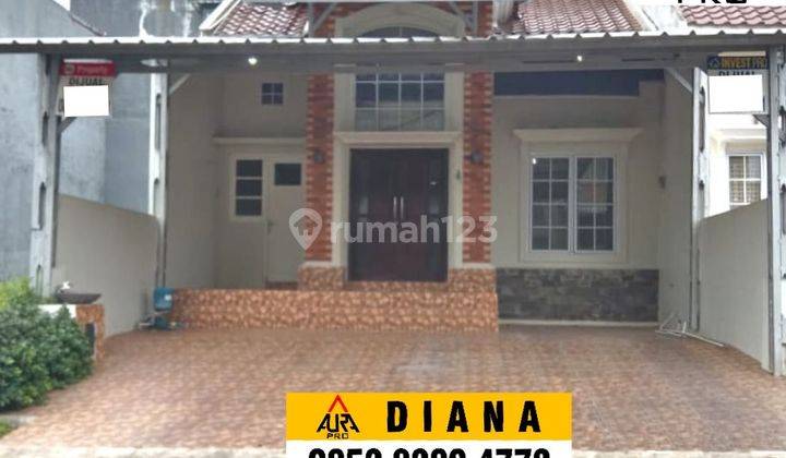 RUMAH MINIMALIS INDAH  1