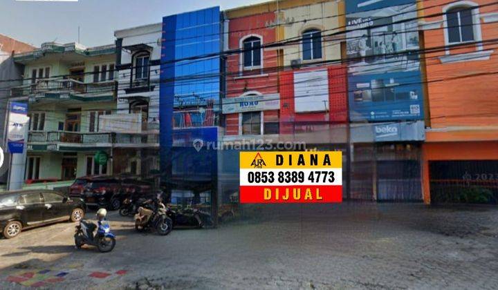 RUKO SUDIRMAN DI JUAL  1