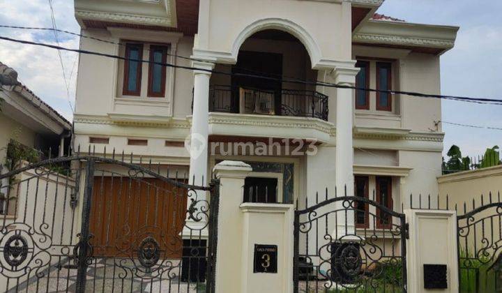 RUMAH SEWA 2 LANTAI MURAH 1