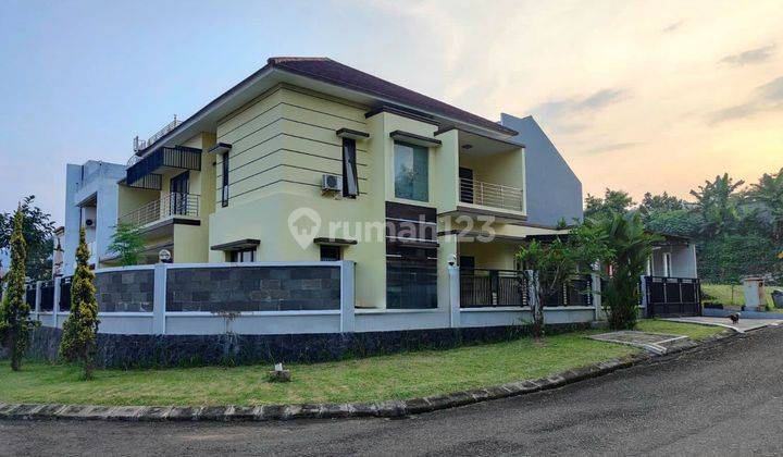 RUMAH MEWAH  CAKEP SHM 1