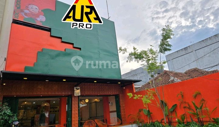 2-unit attached shop house 2-unit attached shop house