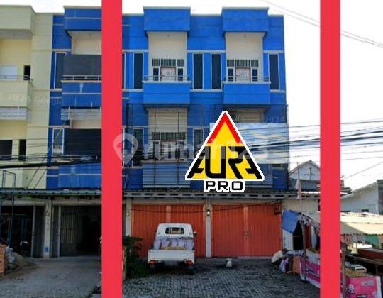 Way Halim Shop House for Rent 1