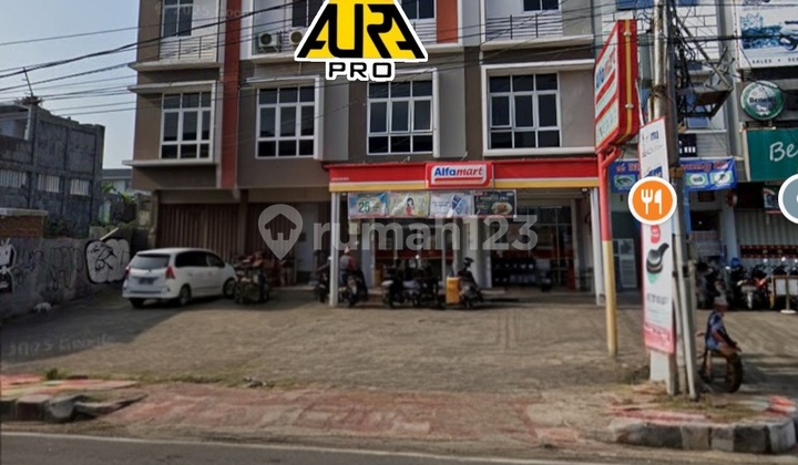 Cool Shop House, Length 22M 1