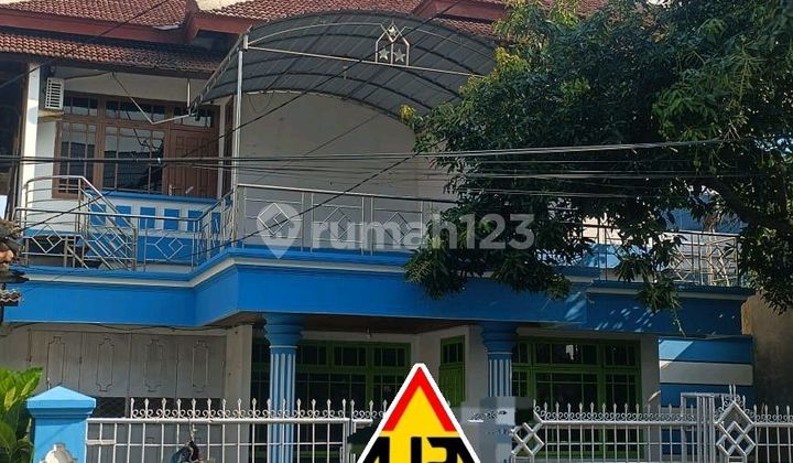 Rumah Sewa Pusat Kota 1