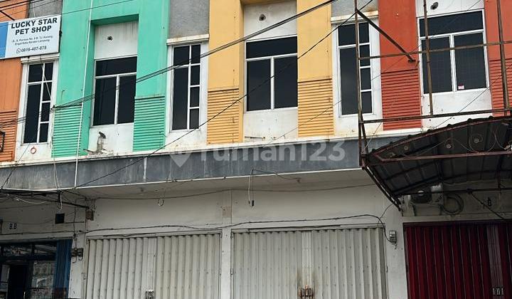 Ruko SHM di Sewakan Ruko SHM di Sewakan