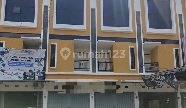 Sukarame Shop House 1