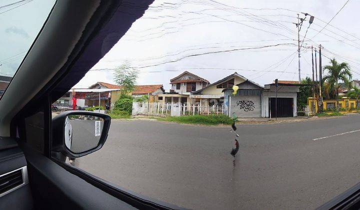 Rumah Murah Lokasi Pingir Jln 1