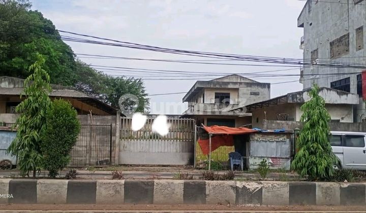 Shop House and Warehouse Teluk Shop House and Warehouse Teluk