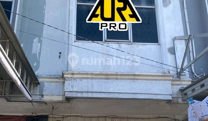 Antasari Shop House for Rent