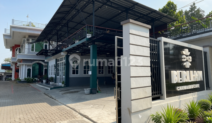 Tanah Cucian Mobil