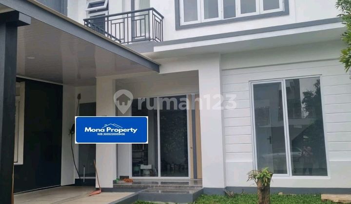 Dijual Cepat Rumah Cantik Full.renovasi.di Kota Wisata