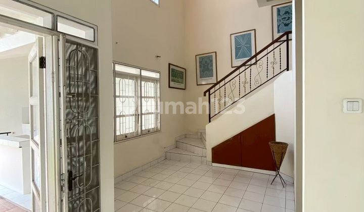Disewa Cepat Rumah Lunas di Kota Wisata Semi Furnish 2